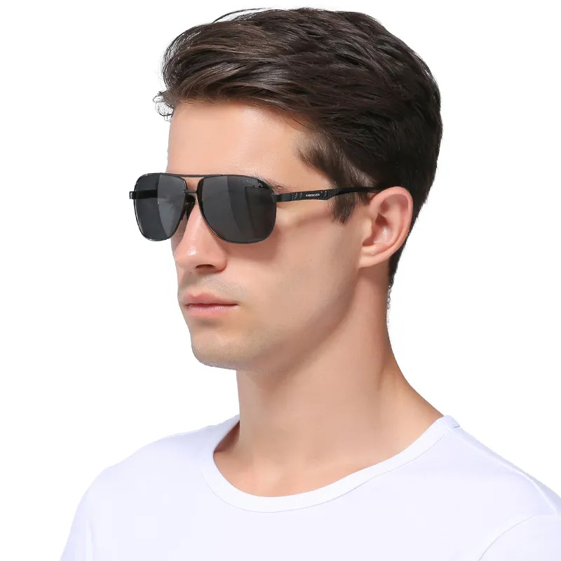 Aviation Alloy Frame HD Polarized γυαλιά ηλίου