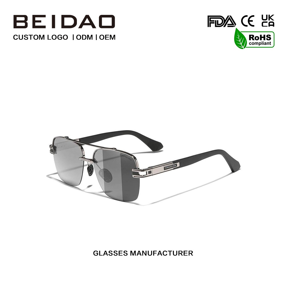 Πολύχρωμα γυαλιά ηλίου UV400 Retro Polarized