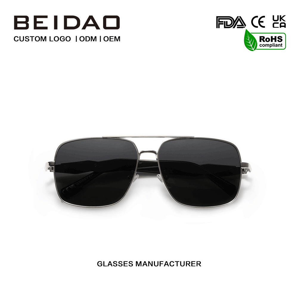 Designer Alloy Frame UV400 Γυαλιά ηλίου Fishing Driving