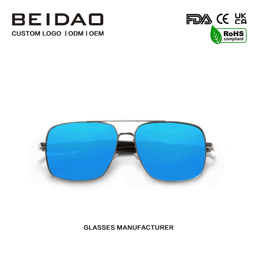 Designer Colorful Polarized UV400 γυαλιά ηλίου Driving