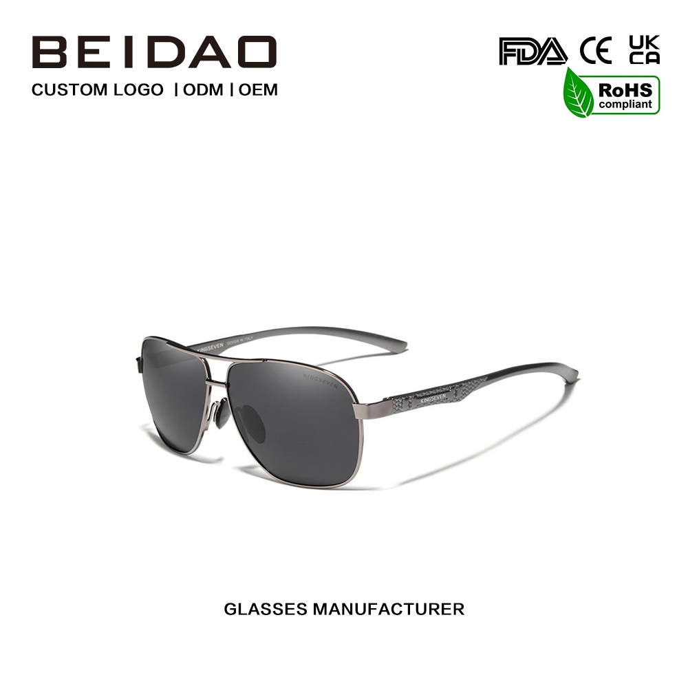 Μόδα χειροποίητα πολωτικά γυαλιά ηλίου