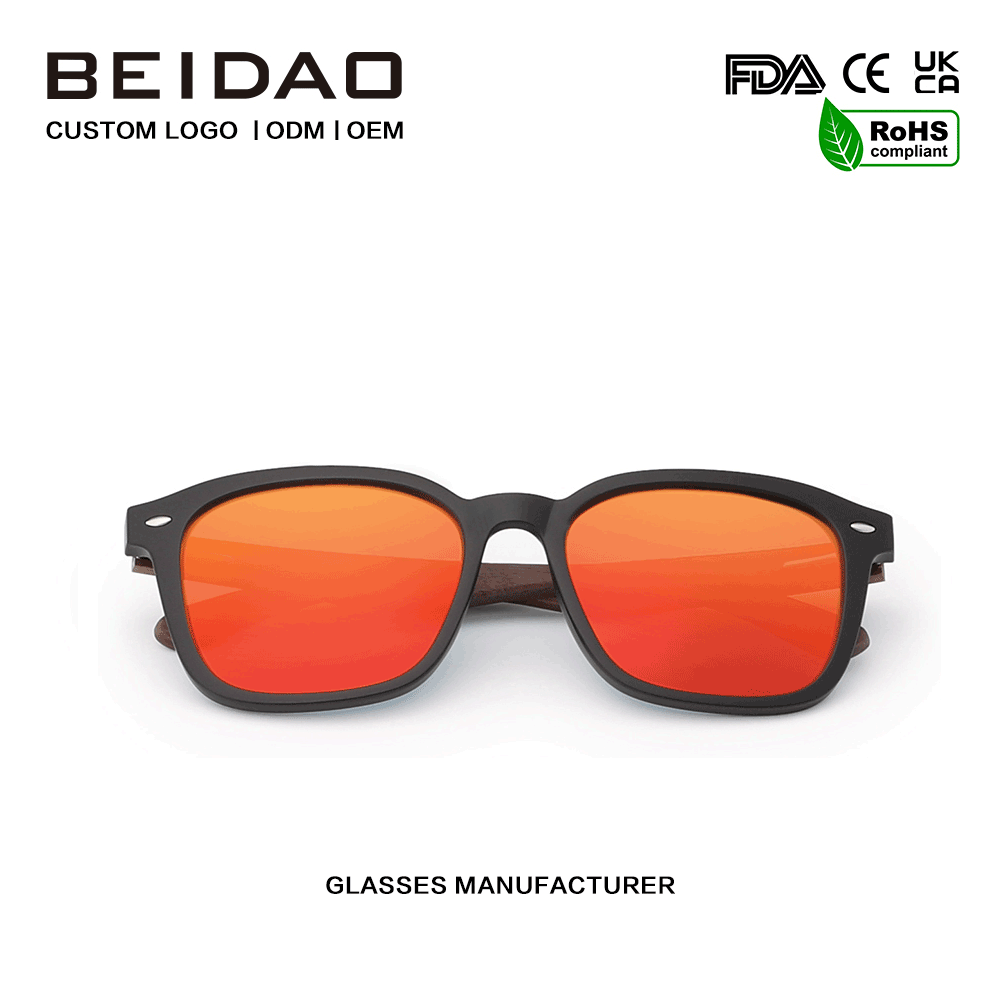 Fashion TAC Polarized UV400 TR90 Frame Polarized γυαλιά ηλίου