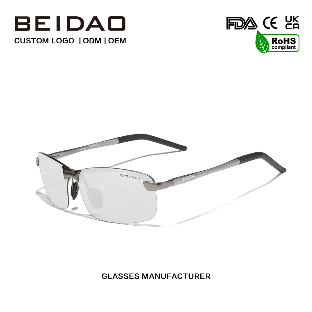Luxury Fashion TR90 Alloy Polarized γυαλιά ηλίου για γυναίκες άνδρες