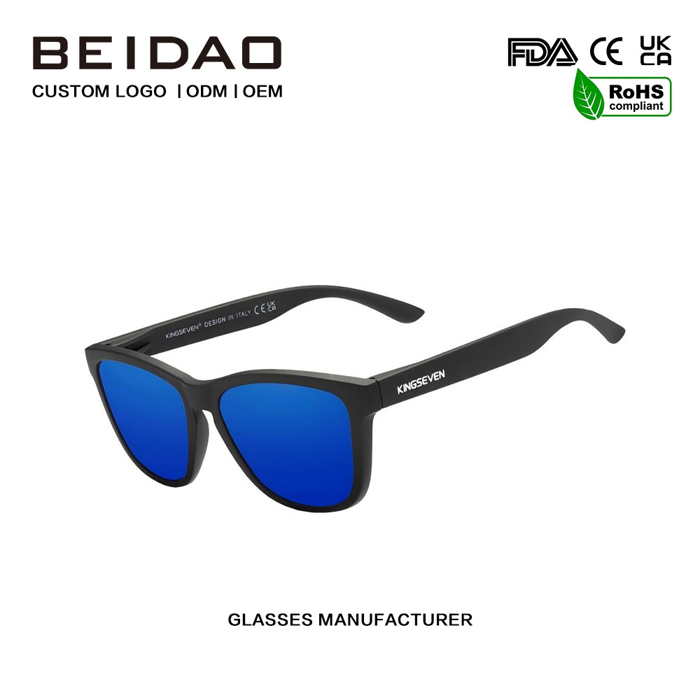 Πολυτελή TR90 Polarized γυαλιά ηλίου