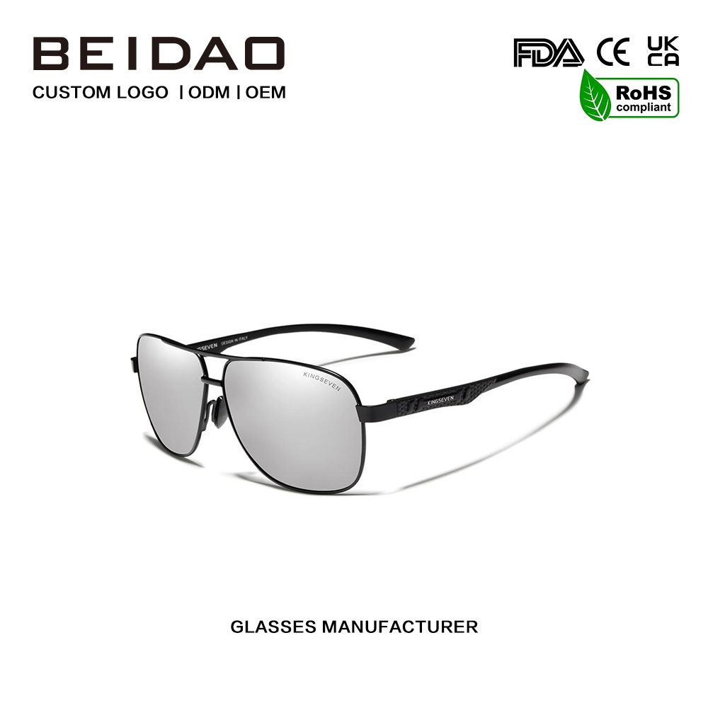 Νέος σχεδιαστής χειροποίητα πολωτικά γυαλιά ηλίου