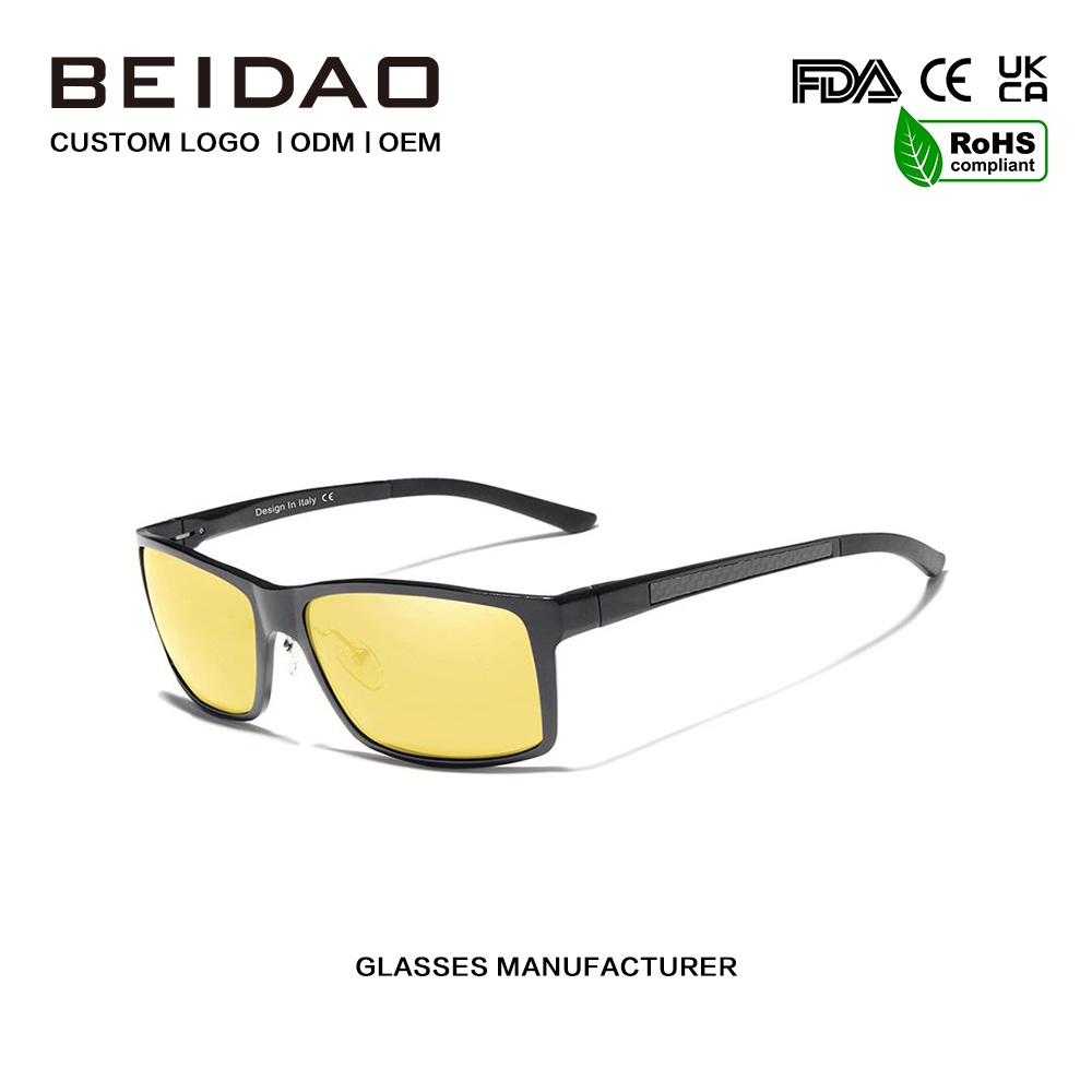 Γυαλιά ηλίου Night Vision TR90 Polarized