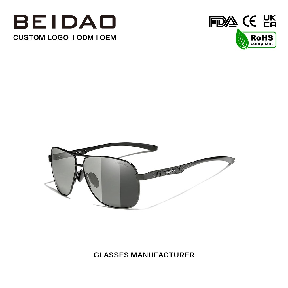 Φωτοχρωμικά Χειροποίητα Γυαλιά Ηλίου Polarized