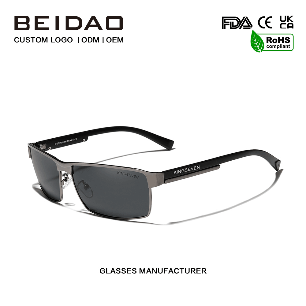 Photochromic Polarized γυαλιά ηλίου οδήγησης για γυναίκες άνδρες