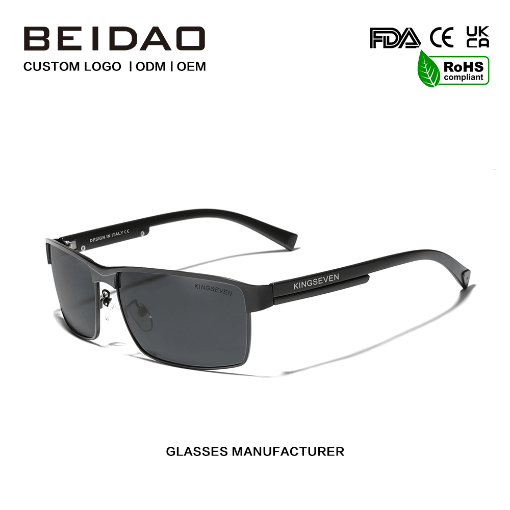 Photochromic Polarized Driving γυαλιά ηλίου Χονδρική