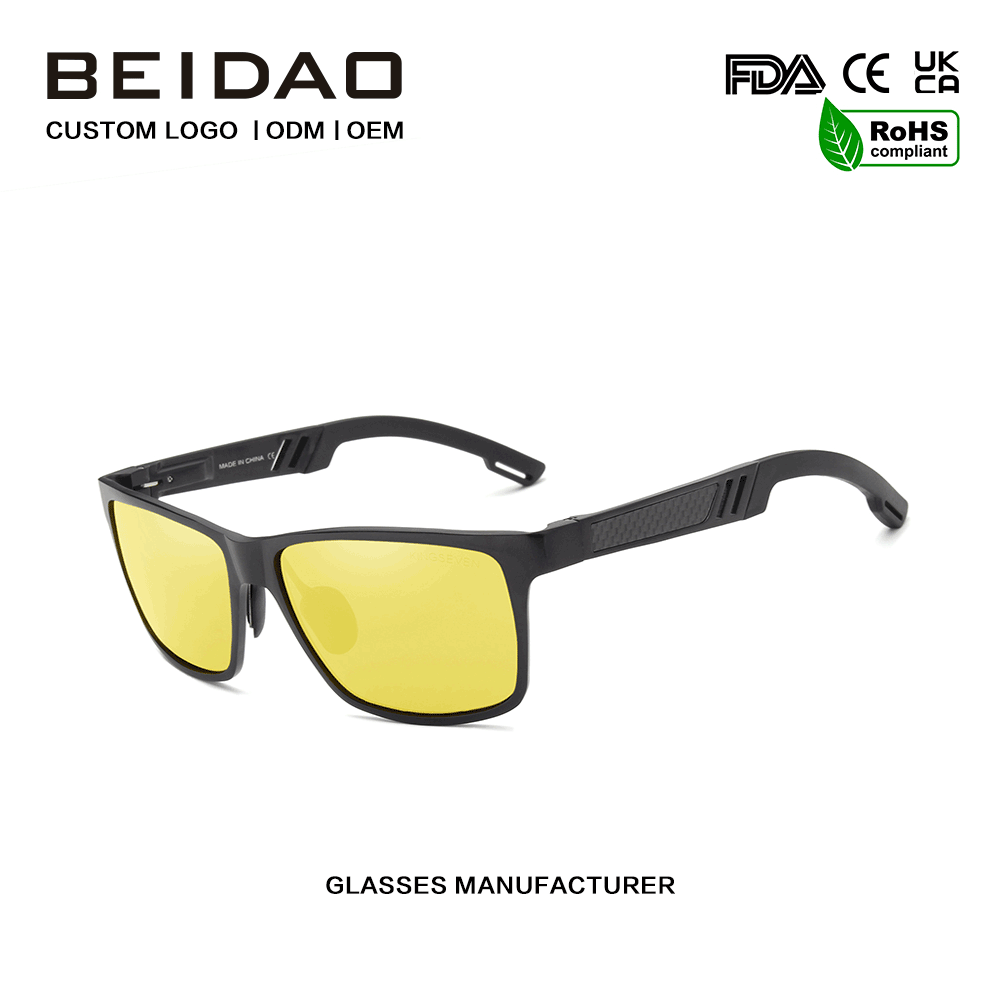Γυαλιά ηλίου Polarized Night Vision για Γυναικεία Ανδρικά Χονδρική