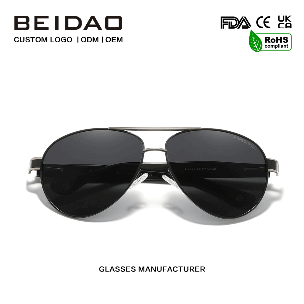 Polarized UV400 Protection Wire-Core Temples Γυαλιά Pilot