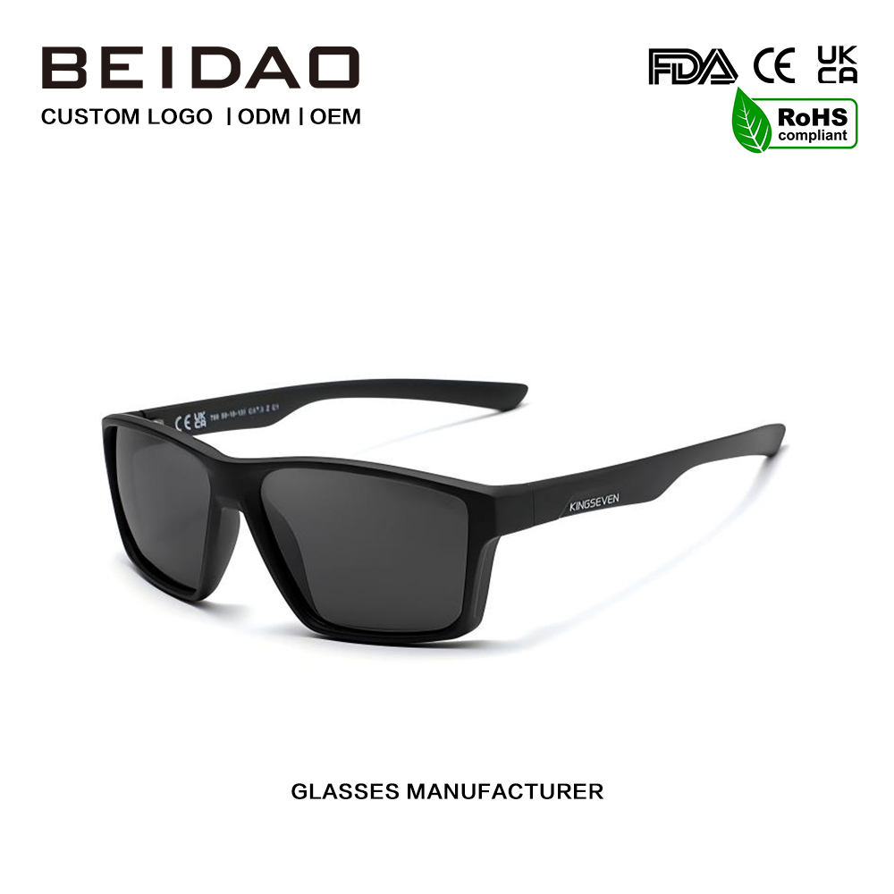 Γυναικεία και ανδρικά νέα γυαλιά ηλίου TR90 Polarized